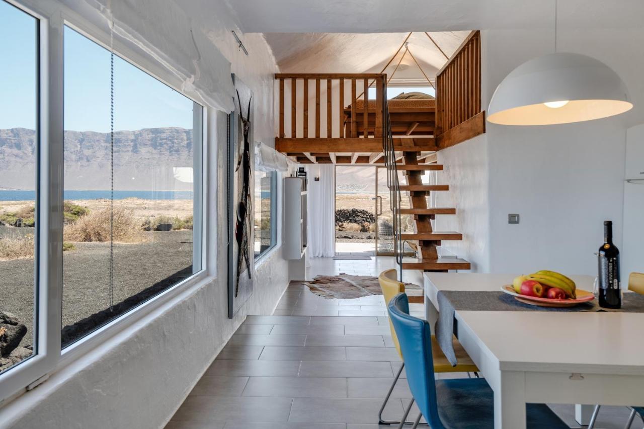 Вилла El Loft Фамара Экстерьер фото