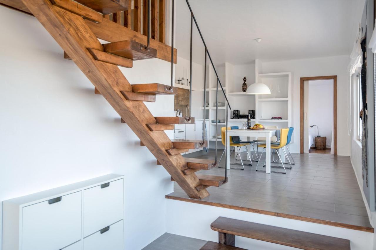 Вилла El Loft Фамара Экстерьер фото