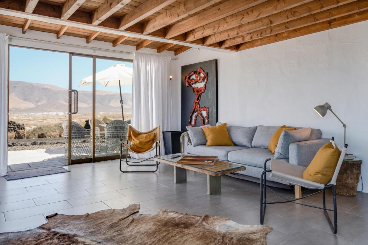 Вилла El Loft Фамара Экстерьер фото