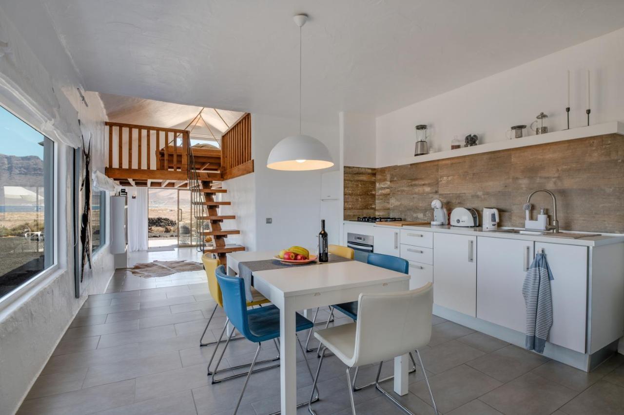 Вилла El Loft Фамара Экстерьер фото