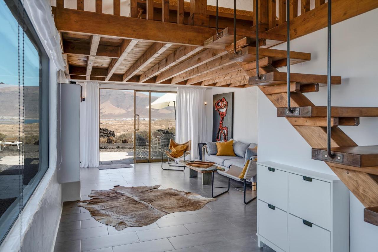 Вилла El Loft Фамара Экстерьер фото